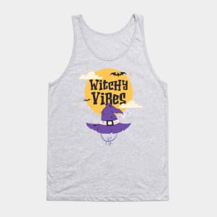 Witchy vibes Tank Top